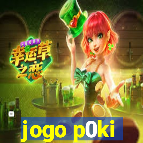 jogo p0ki